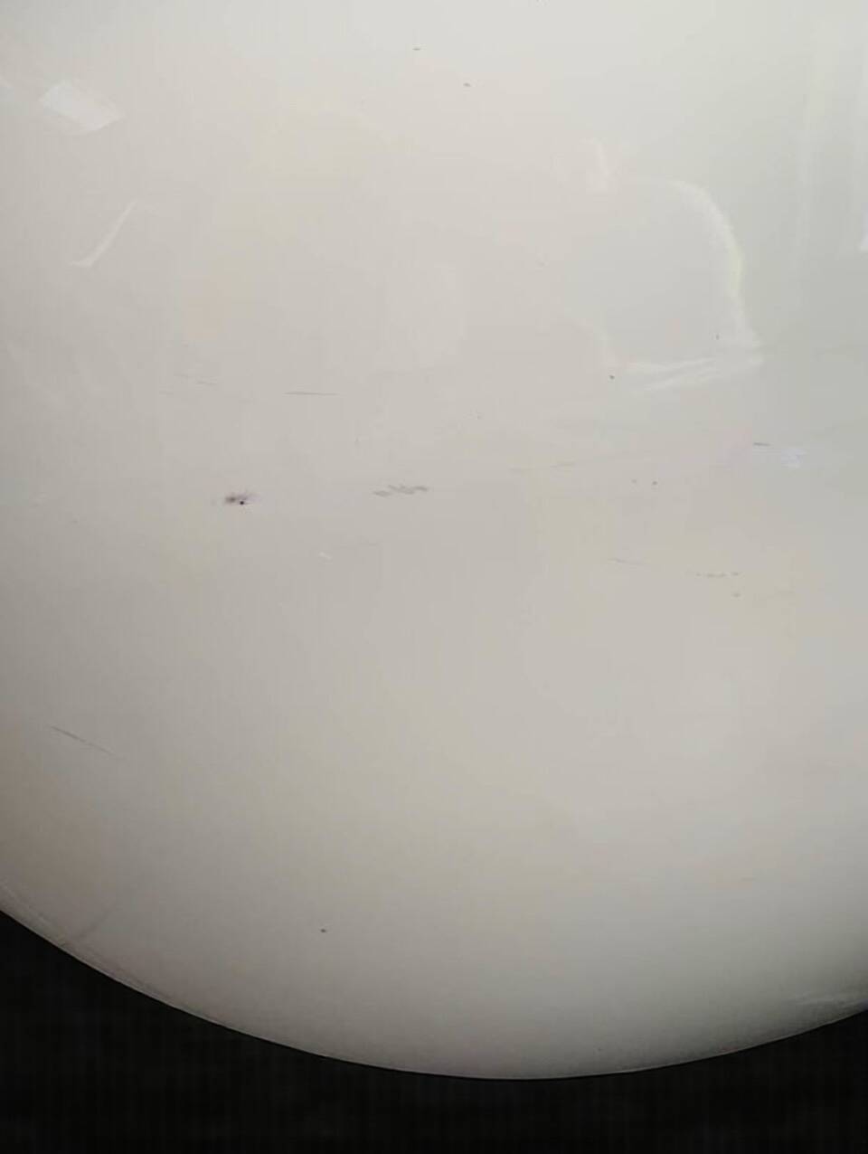 "Eggpod Ball" armchair Aarnio