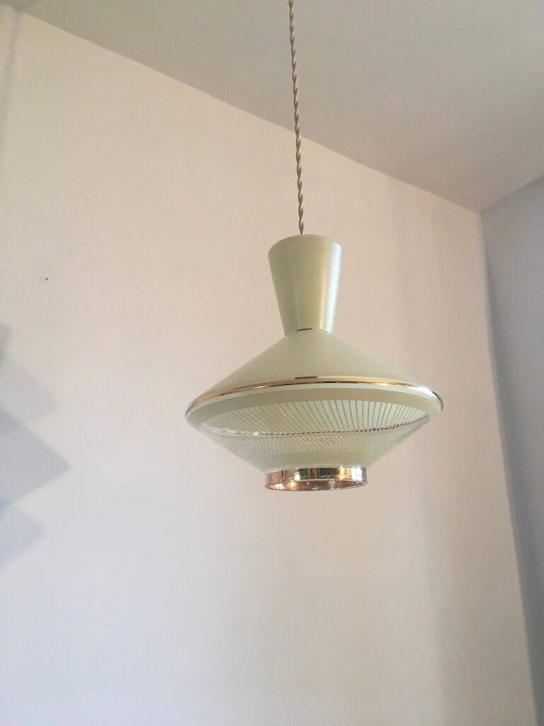 Suspension diabolo