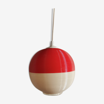 Rotaflex ball suspension circa 1950