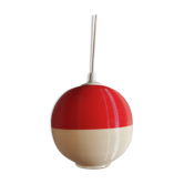 Rotaflex ball suspension circa 1950