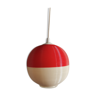 Rotaflex ball suspension circa 1950