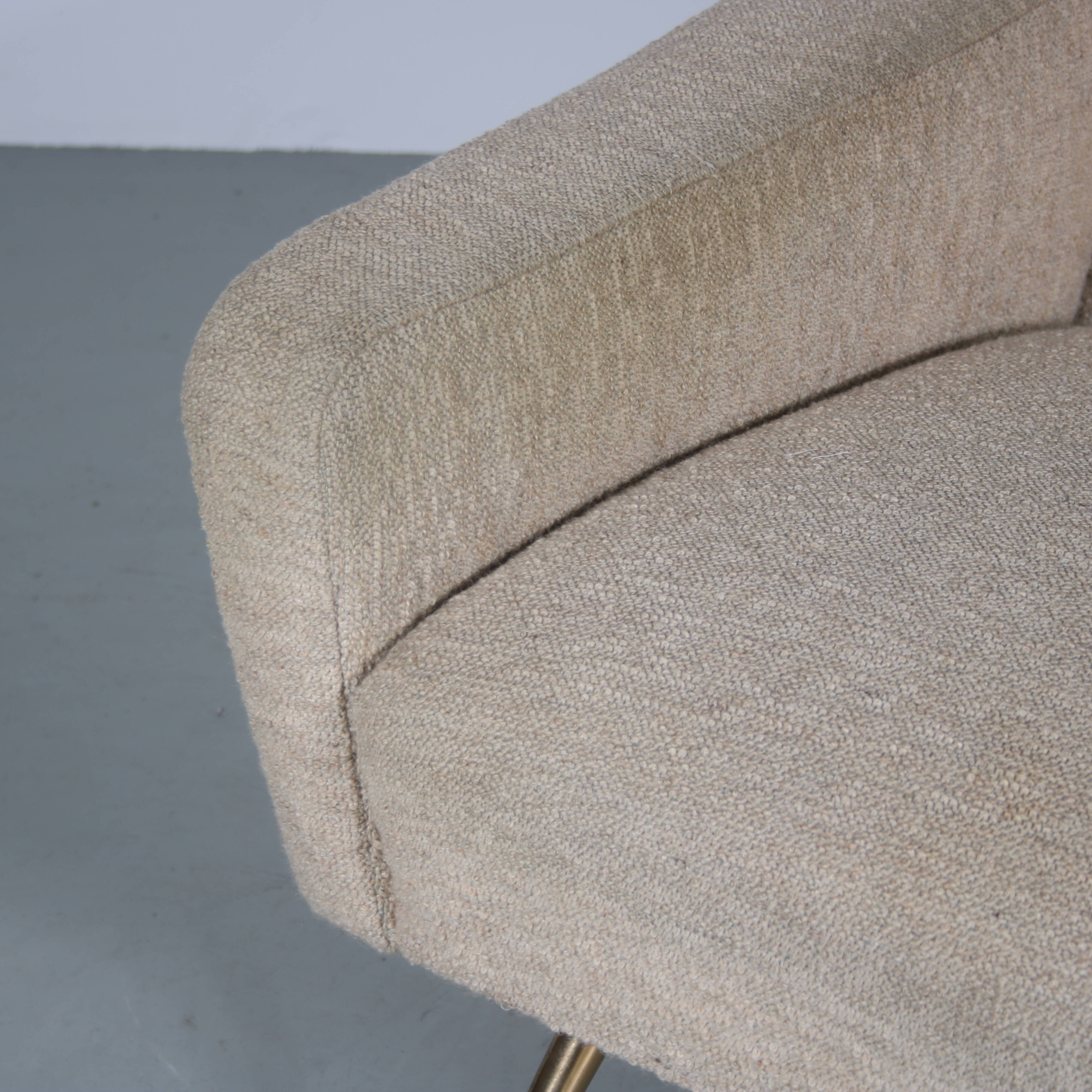 1950s chair from Italy