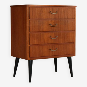 Vintage chest of drawers | chest of drawers | 60s | sweden