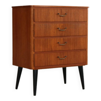 Vintage chest of drawers | chest of drawers | 60s | sweden