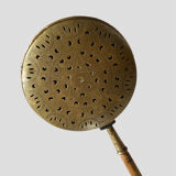 Brass basin