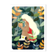 Illustration "Young Shoots" A4