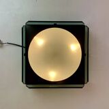 Wall or Ceiling Bathroom Lamp, 1970s
