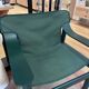 Lot de 2 fauteuils HAY vert