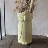 Umbrella door owl shape