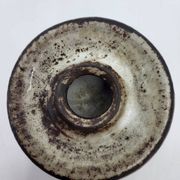 Vase en Grès céramique style Brutalist