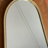 1950s mirror by Münchner Zierspiegel