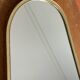 1950s mirror by Münchner Zierspiegel