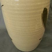 Grand vase en céramique de Saint Clément. Années 1960.