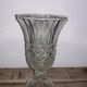 Glass vase