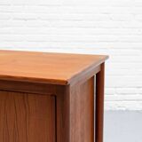 Danish Teak Desk 1960s