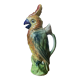 Cockatose jug slurry