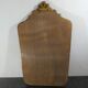 Art Deco mirror 60x38cm