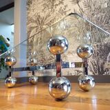 Table basse atomique 1970