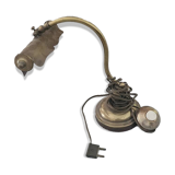 Antique desk lamp