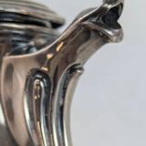 Petite verseuse à Moka en argent 950*.