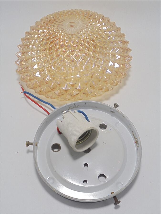 Vintage ceiling lamp