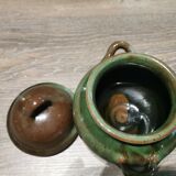 Ceramic pot of salernes