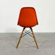 Chaise DSW Corail de Charles & Ray Eames pour Herman Miller, 1970