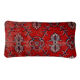 Housse de coussin vintage turque faite à la main 30 x 60 cm