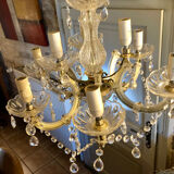 Chandelier tassels