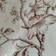 New Apple Blossom rectangular antique dish