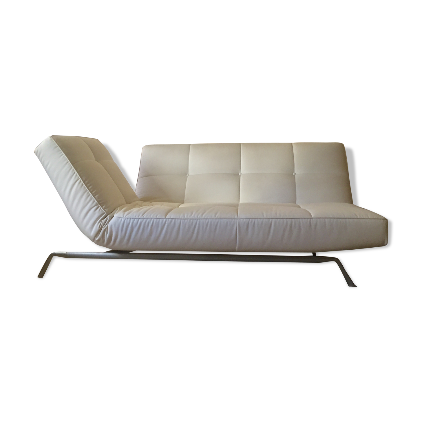 Sofa chaise Pascal Mourgue - edition Cinna