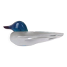 Daum duck paperweight