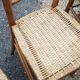 4 country chairs