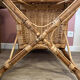 Fauteuil en rotin 