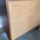 Buffet bar vintage scandinave en teck