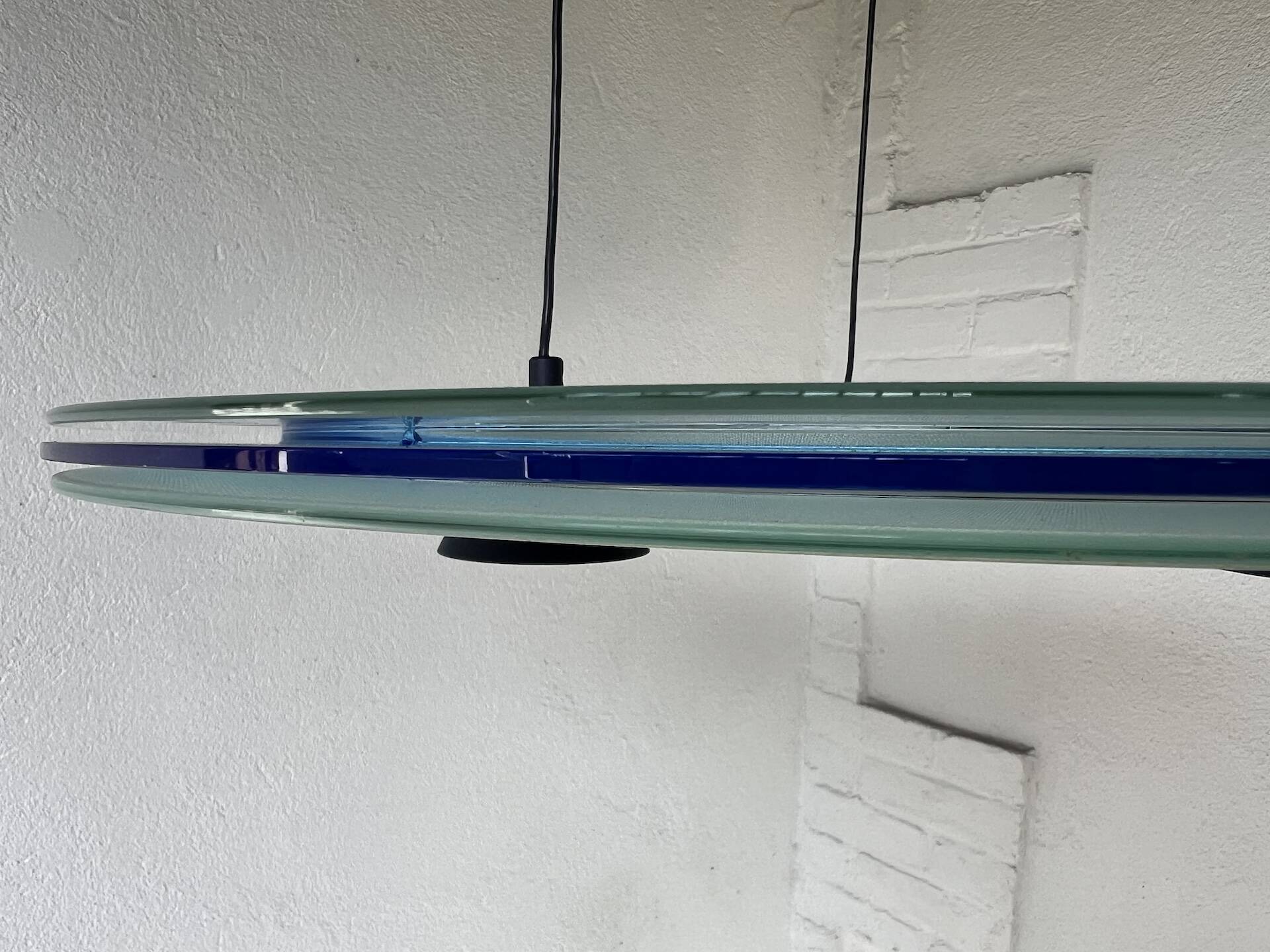 "Aurora" pendant light, Arteluce 1980