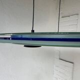 Suspension lumineuse "Aurora", Arteluce 1980