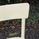 Chaises de bistrot