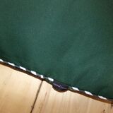 Square cushion outside Christian Lacroix