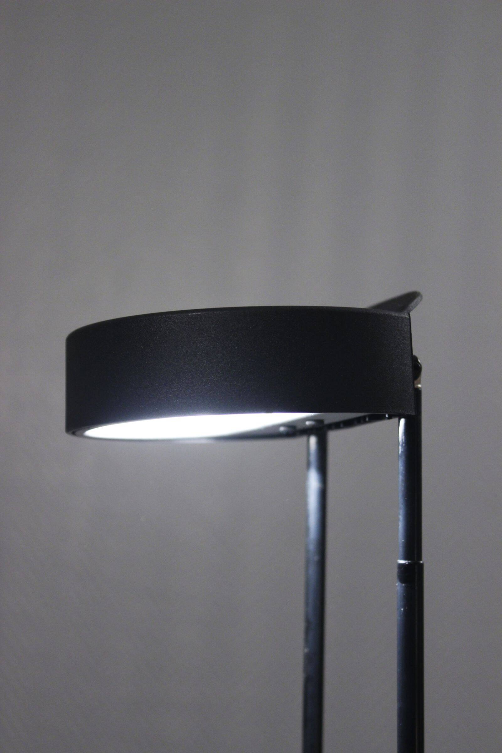 Extendable halogen desk lamp "Miriello" designed by Stefano Cevoli 1980s