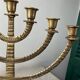 Candlestick, Seven-branched Menorah