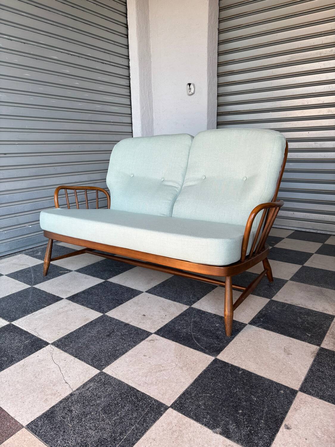 Ercol sofa from the 1960s