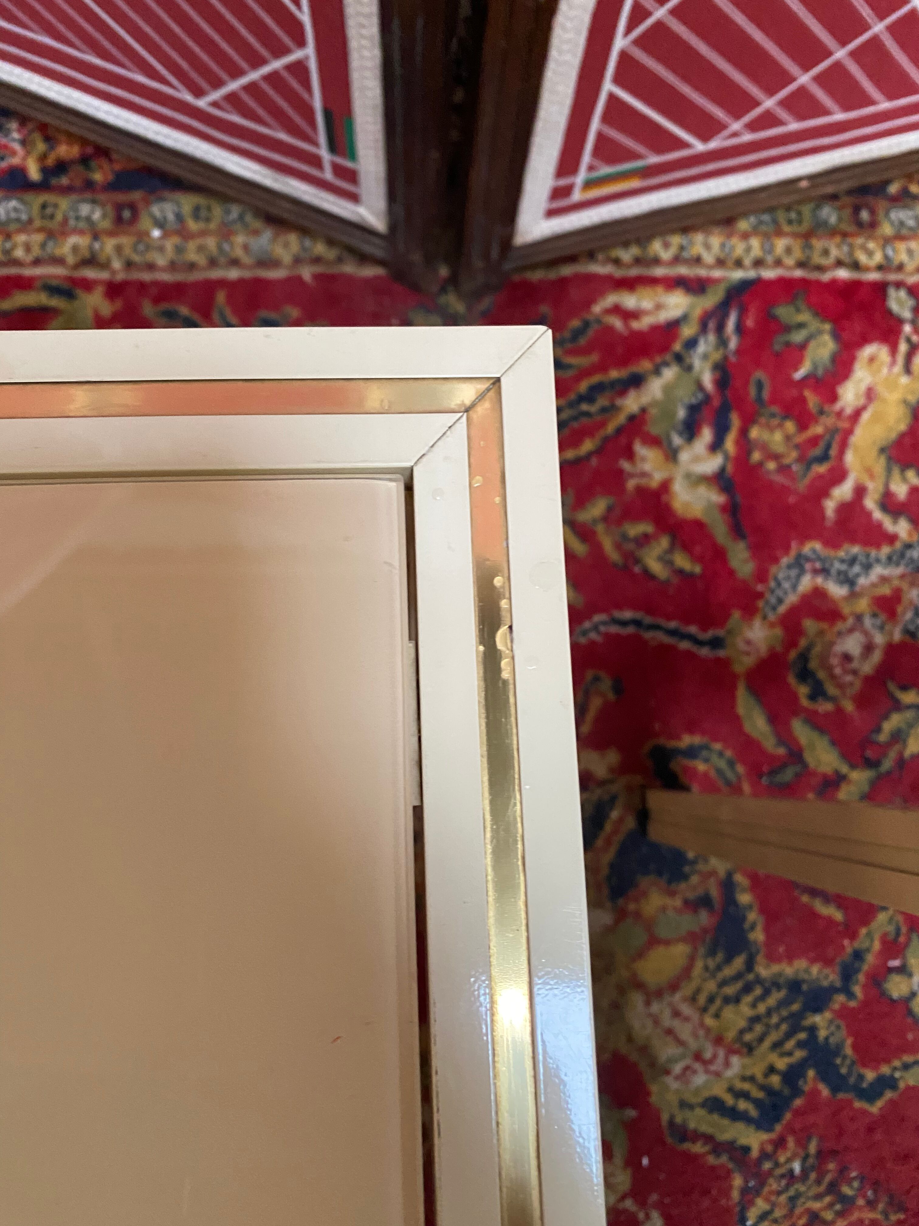 Set of 3 nesting tables by Pierre Vandel, 1970s