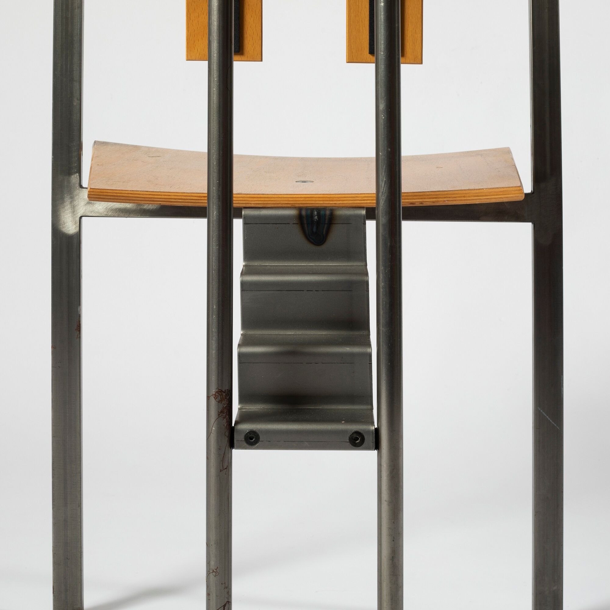 Postmodern Kff Trix chair by Karl-Friedrich Förster, Germany, 1980s
