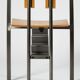 Postmodern Kff Trix chair by Karl-Friedrich Förster, Germany, 1980s