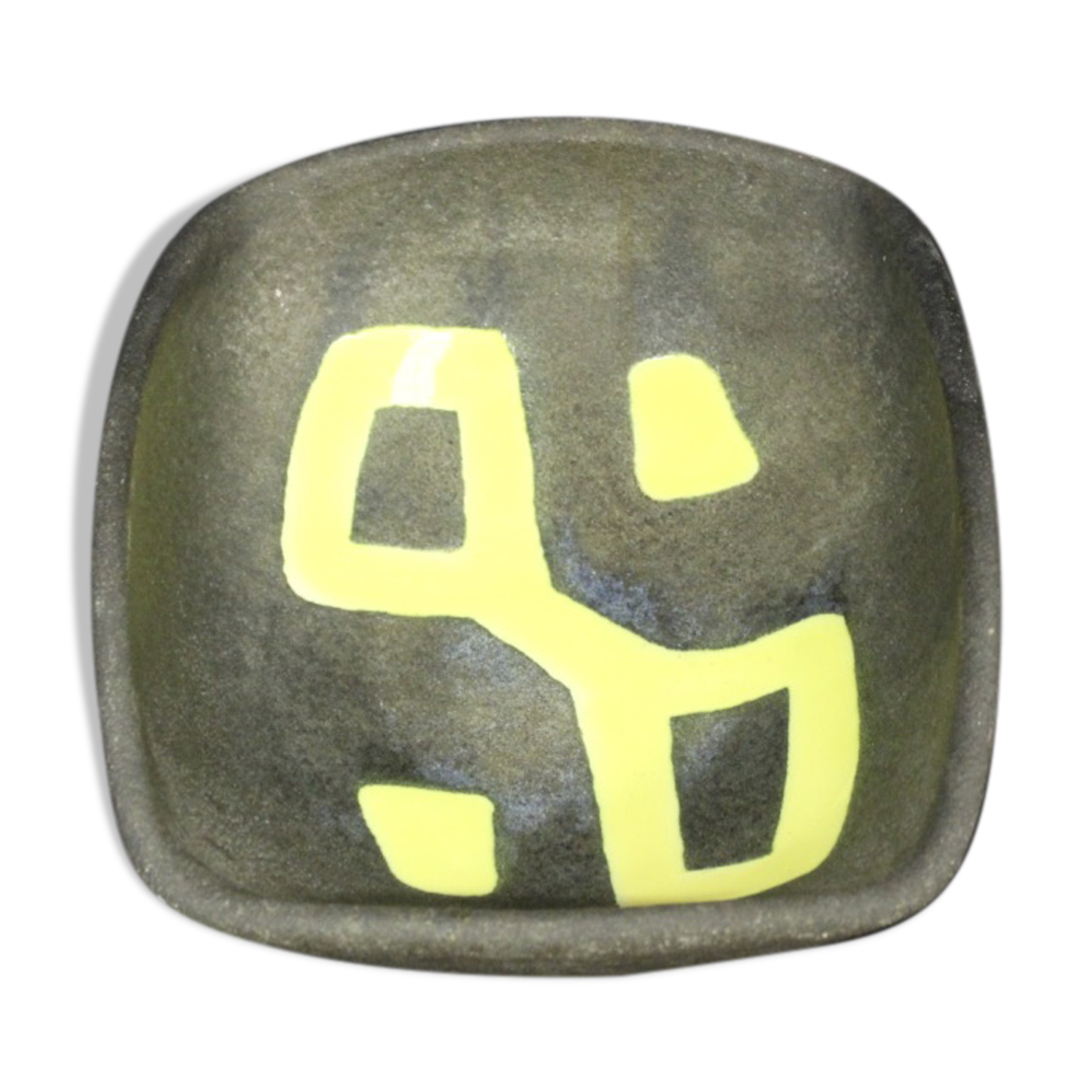 Ceramic cup circa 1950 by Ettlinger