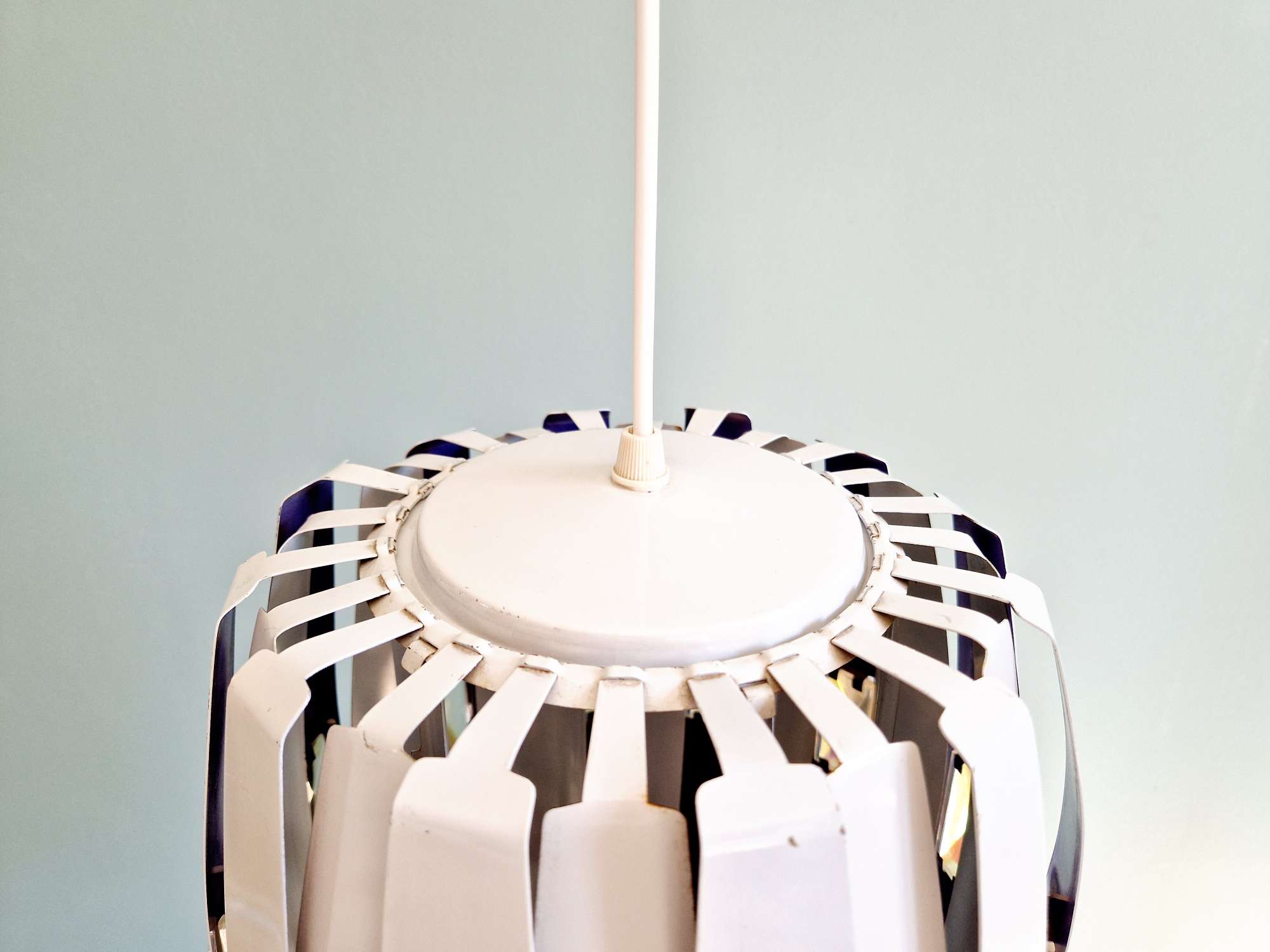 Suspension scandinave, design Werner Schou, 1960-70