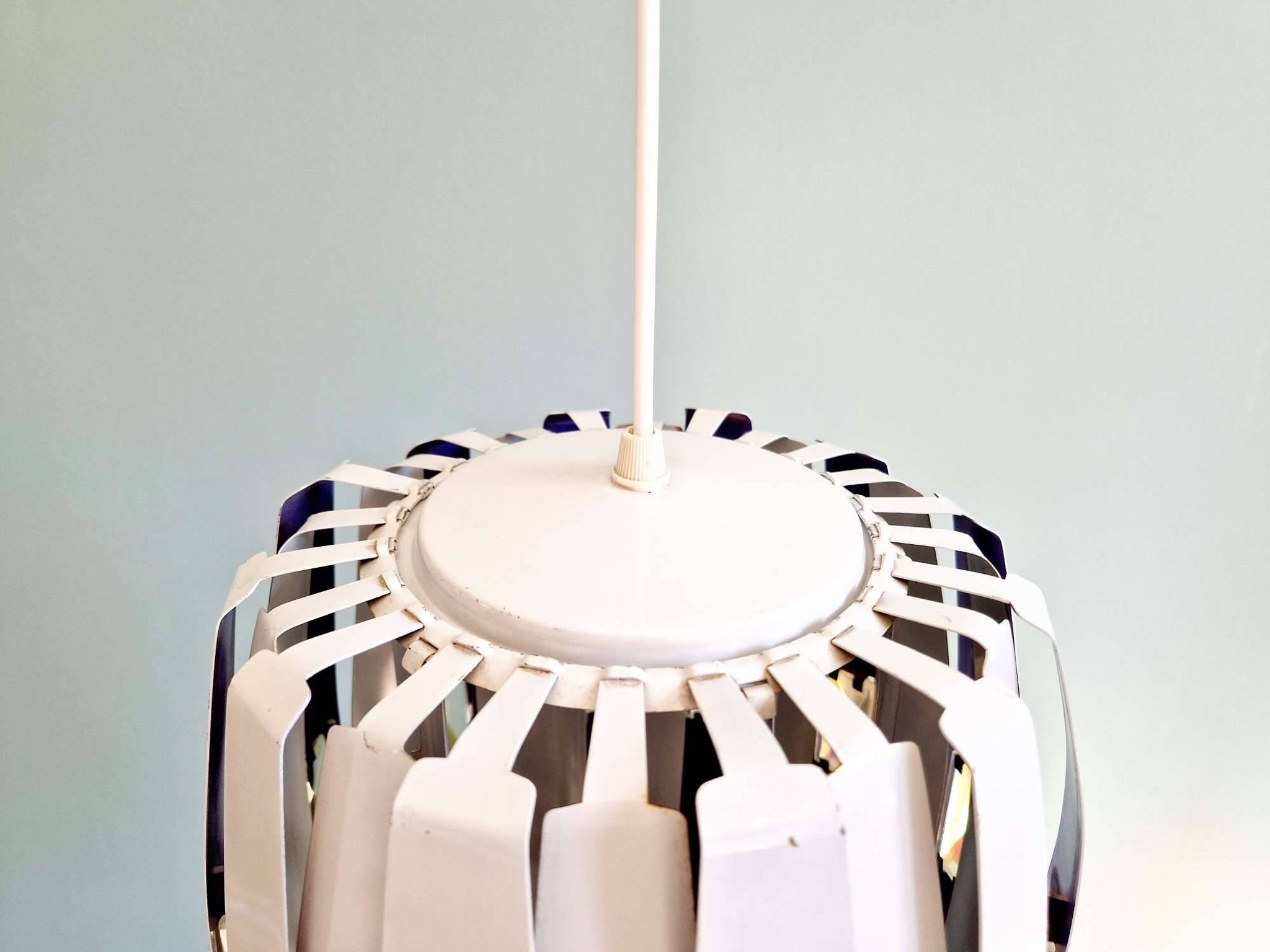 Suspension scandinave, design Werner Schou, 1960-70