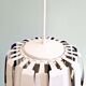 Suspension scandinave, design Werner Schou, 1960-70