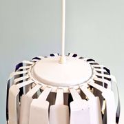 Suspension scandinave, design Werner Schou, 1960-70